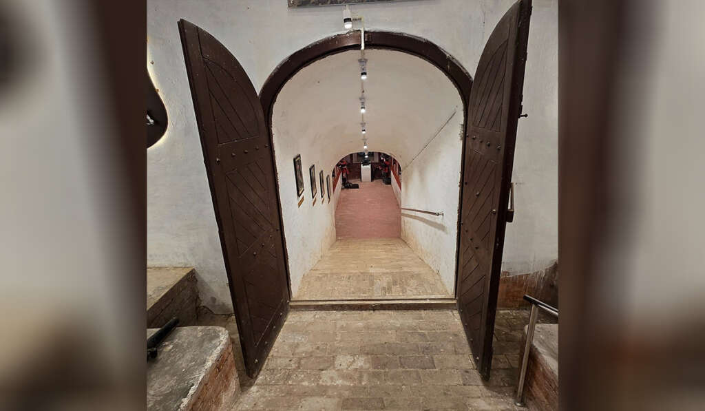 Opened to the public after nearly 200 years