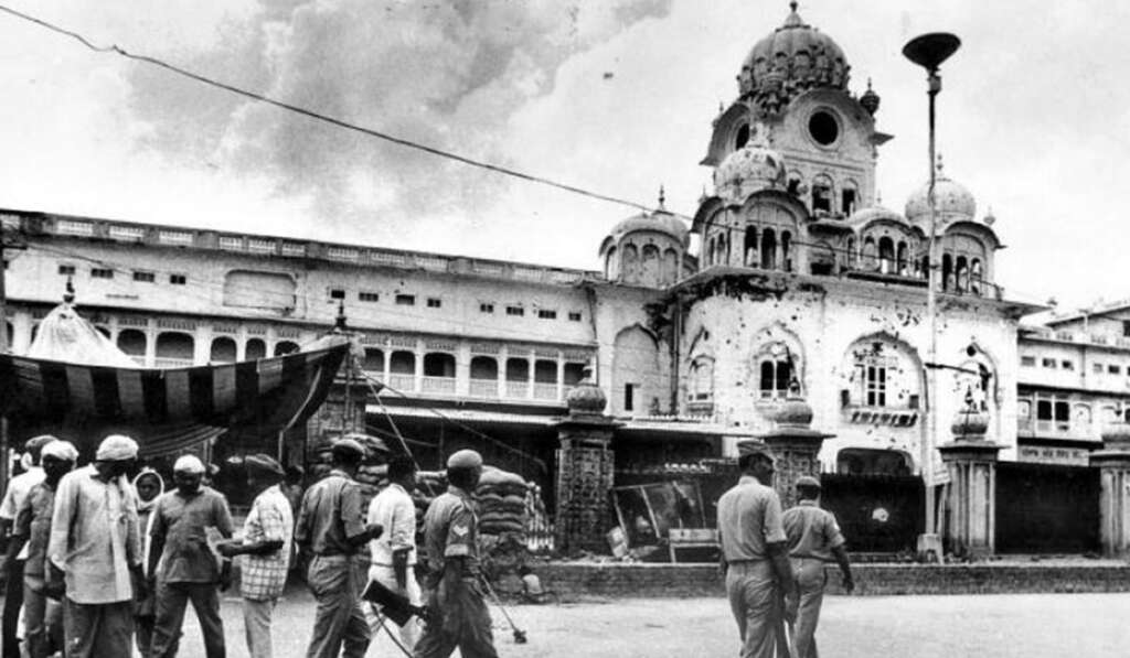 ਪੰਜਾਬ ਪੇਪਰਜ਼ ਭਾਗ II — ਵੰਡ ਤੋਂ ਖੜੋਤ ਤੱਕ: ਲੇਖਾ-ਜੋਖਾ — ਕੀ ਕੀਤਾ ਗਿਆ, ਕਿਸ ਨੇ ਕੀਤਾ ਅਤੇ ਕੀ ਪੰਜਾਬ ਅਜੇ ਵੀ ਮੁੜ ਉੱਠ ਸਕਦਾ ਹੈ? 7 Operation Blue Star