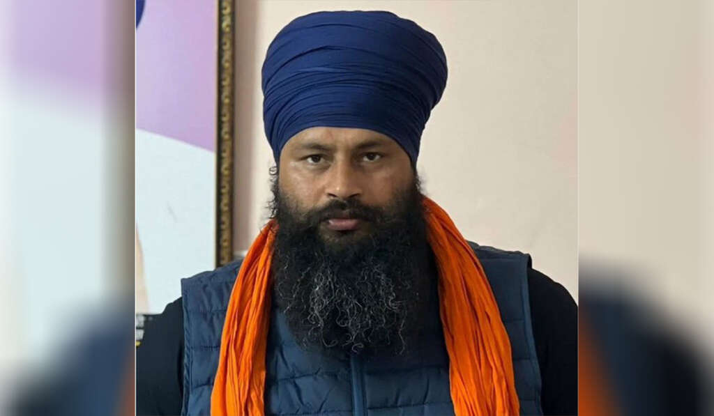 ਮਾਨਸਾ ’ਚ ਨਸ਼ਾ ਵਿਰੋਧੀ ਕਾਰਕੁਨ ਪਰਵਿੰਦਰ ਝੋਟਾ ਦਾ ਗੋਲੀਆਂ ਮਾਰ ਕੇ ਕਤਲ, ਫੇਸਬੁੱਕ ’ਤੇ ਲਾਈਵ ਹੋਈ ਵਾਰਦਾਤ 5 Parminder Jhota in Punjab 1