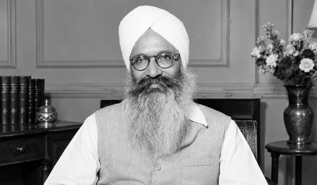 ਪੰਜ ਦਰਿਆਵਾਂ ਦੇ ਨਿਰਮਾਤਾ: 21 ਮਹਾਨ ਸ਼ਖ਼ਸੀਅਤਾਂ, ਜਿਨ੍ਹਾਂ ਨੇ ਪੰਜਾਬ ਦੀ ਸਿਰਜਣਾ ਕੀਤੀ 10 Partap Singh Kairon image