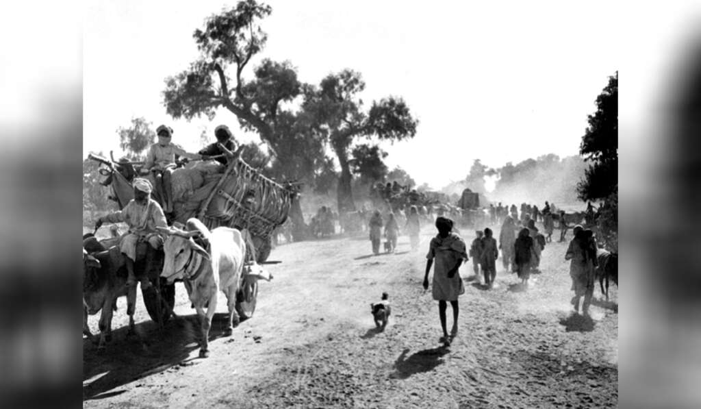 Partition The Great Controversy
