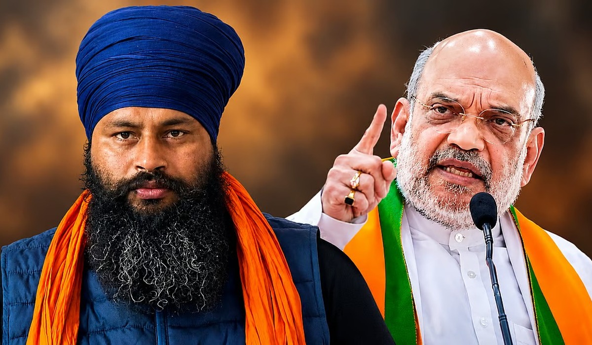 Live Update: ਪੰਜਾਬ ਦੌਰੇ ਤੇ ਗ੍ਰਹਿ ਮੰਤਰੀ ਅਮਿਤ ਸ਼ਾਹ; ਐਂਟੀ-ਡਰੱਗ ਐਕਟੀਵਿਸਟ ਪਰਵਿੰਦਰ ਸਿੰਘ ਝੋਟਾ ਦਾ ਕਤਲ ਮਾਮਲਾ 3 Parvinder Singh Murder Case 1