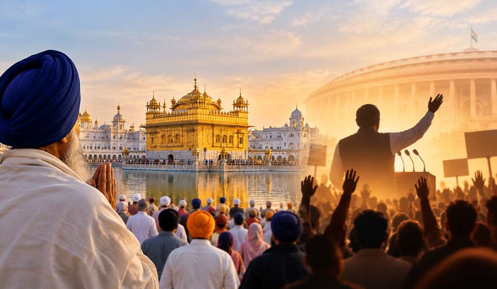 ਜਿਸ ਪੰਜਾਬ ਦੀ ਮੈਂ ਕਾਮਨਾ ਕਰਦਾ ਹਾਂ 9 Politics for Everyone