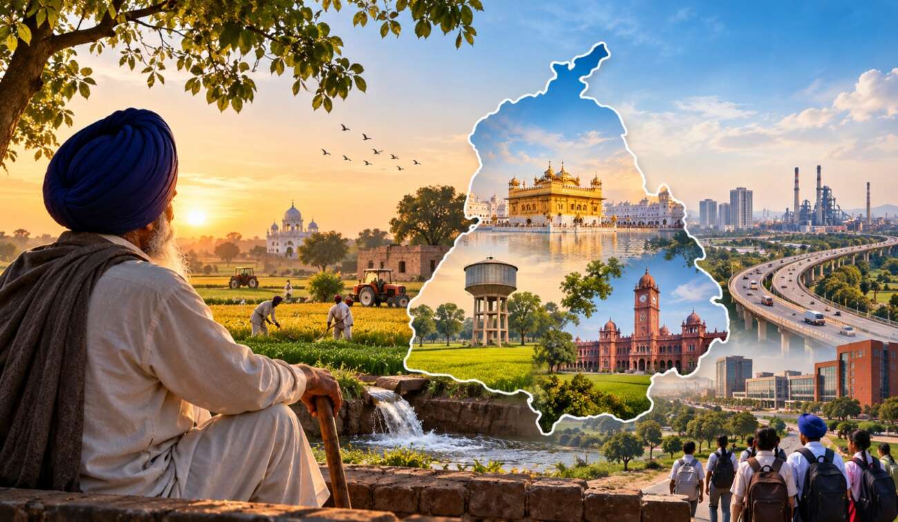 ਜਿਸ ਪੰਜਾਬ ਦੀ ਮੈਂ ਕਾਮਨਾ ਕਰਦਾ ਹਾਂ 3 Punjab