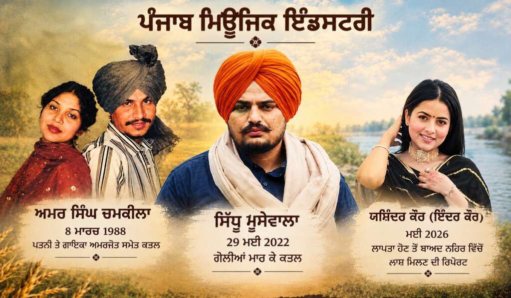Punjab Music Industry