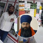 Punjab anti drug activist murder
