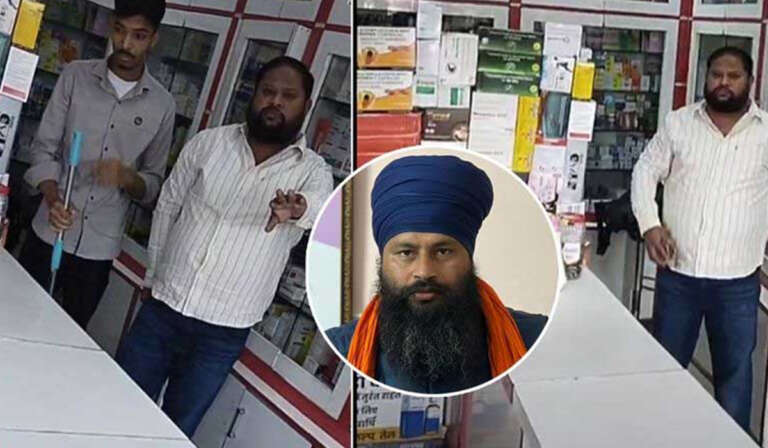 Punjab anti drug activist murder