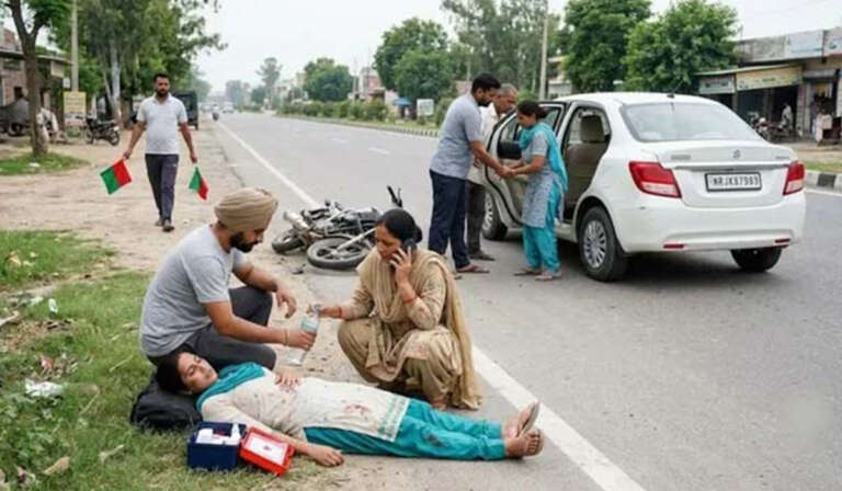 ਕੌਣ ਨੇ ਪੰਜਾਬ ਦੇ ‘ਰਾਹ-ਵੀਰ’? ਜਿਨ੍ਹਾਂ ਦੀ ਦੇਸ਼ ਭਰ ਵਿੱਚ ਹੋ ਰਹੀ ਹੈ ਚਰਚਾ! 10 Punjabs ‘Raah Veers