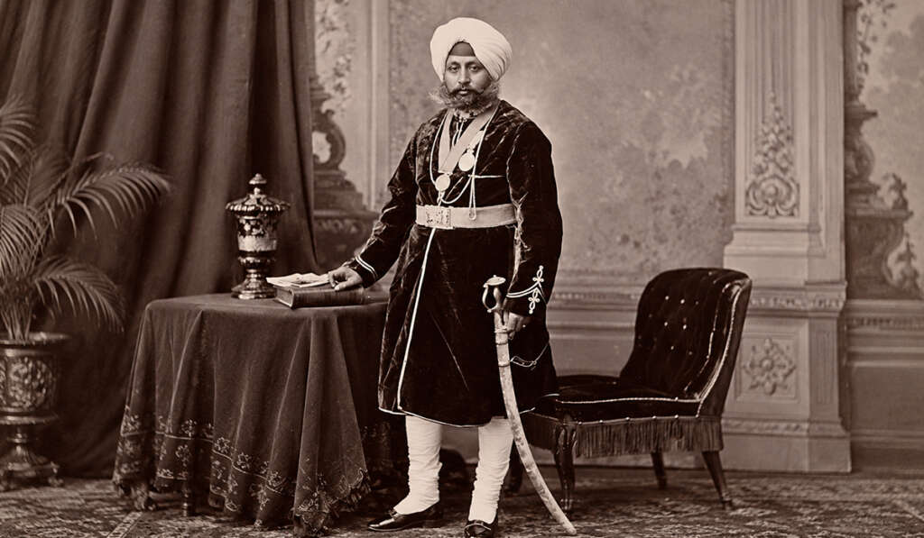 ਫ਼ਰੀਦਕੋਟ ਦੀ ਅਮੀਰ ਵਿਰਾਸਤ: ਮੋਕਲ ਨਗਰ ਤੋਂ ਸਿੱਖ ਰਿਆਸਤ ਤੱਕ ਦਾ ਇਤਿਹਾਸਕ ਤੇ ਸੱਭਿਆਚਾਰਕ ਸਫ਼ਰ 8 Raja Bikram Singh