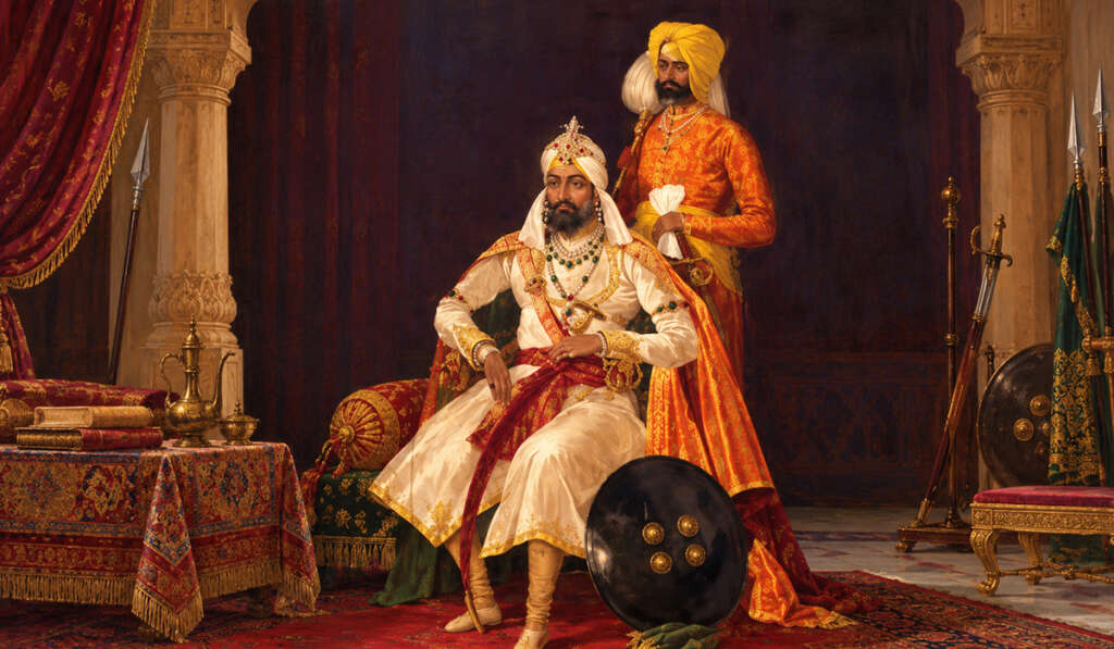ਫ਼ਰੀਦਕੋਟ ਦੀ ਅਮੀਰ ਵਿਰਾਸਤ: ਮੋਕਲ ਨਗਰ ਤੋਂ ਸਿੱਖ ਰਿਆਸਤ ਤੱਕ ਦਾ ਇਤਿਹਾਸਕ ਤੇ ਸੱਭਿਆਚਾਰਕ ਸਫ਼ਰ 6 Raja Pahar Singh