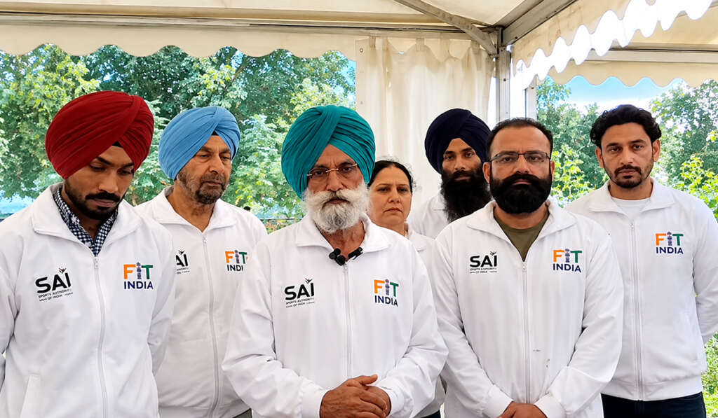 Rajinder Mohan Singh Chhina