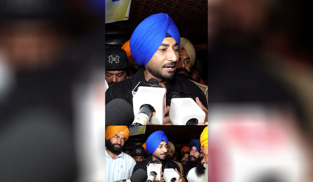 ਝੋਟਾ ਲਈ ਇਕਜੁੱਟ ਹੋਇਆ ਪੰਜਾਬੀ ਕਲਾਕਾਰ ਜਗਤ: ਮੂਸੇਵਾਲਾ ਦੇ ਸ਼ੋਅ ਮੁਲਤਵੀ; ਨੀਰੂ ਬਾਜਵਾ ਨੇ ਰੋਕੀ ‘ਥਾਪੀ’ 8 Ranjit Bawa also supported Jhota by making a post on social media