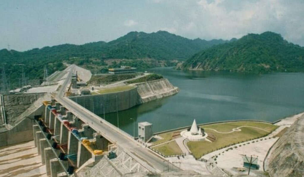 ਪਠਾਨਕੋਟ: ਸਰਹੱਦ, ਸਿਆਸਤ ਅਤੇ ਸਿਆਸੀ ਵਿਰਾਸਤ 5 Ranjit Sagar Dam Pathankot