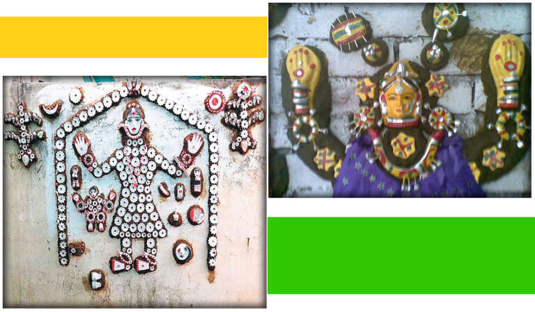 Navratri Special: ਮਿੱਟੀ ਦੀਆਂ ਮੂਰਤਾਂ ‘ਚ ਵਸਦੀ ਸ਼ਰਧਾ, ਜਾਣੋ ਨਰਾਤਿਆਂ ’ਚ ਕਿਉਂ ਪੂਜੀ ਜਾਂਦੀ ਹੈ ਸਾਂਝੀ ਮਾਤਾ 10 Sanjhi Mata
