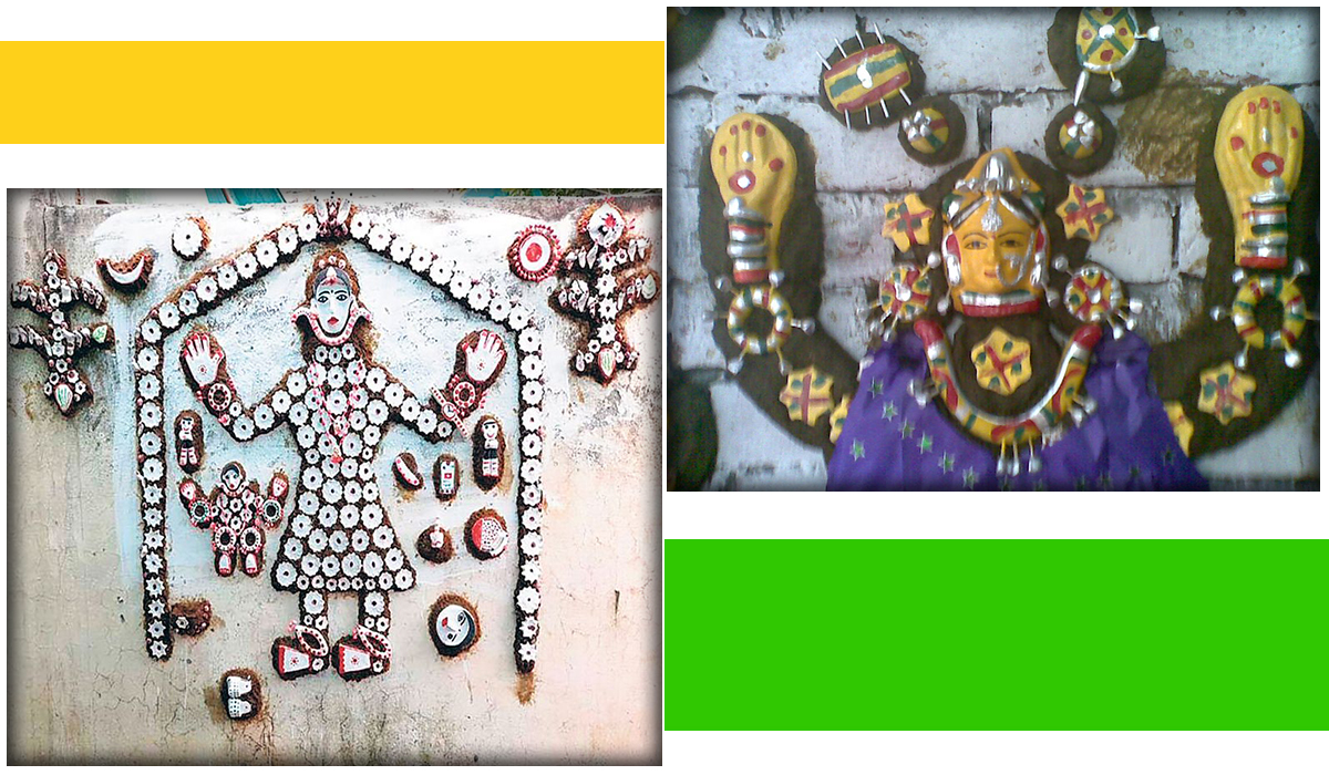 Navratri Special: ਮਿੱਟੀ ਦੀਆਂ ਮੂਰਤਾਂ ‘ਚ ਵਸਦੀ ਸ਼ਰਧਾ, ਜਾਣੋ ਨਰਾਤਿਆਂ ’ਚ ਕਿਉਂ ਪੂਜੀ ਜਾਂਦੀ ਹੈ ਸਾਂਝੀ ਮਾਤਾ 3 Sanjhi Mata