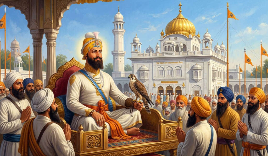 ਪੰਜ ਤਖ਼ਤ: ਸਿੱਖ ਇਤਿਹਾਸ, ਪਛਾਣ ਅਤੇ ਸਮੂਹਿਕ ਸ਼ਕਤੀ ਦੇ ਪੰਜ ਧਰੁਵ 5 Takht Sri Hazur Sahib Nanded