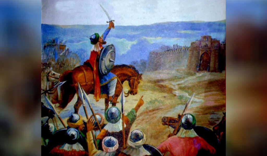 The Battle of Anandpur Sahib