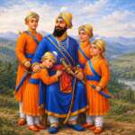 The Heart wrenching Saga of the Martyrdom of the Four Sahibzade