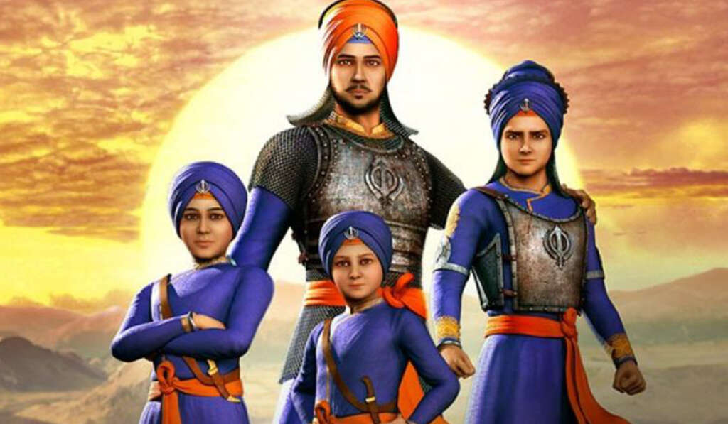 The Sacrifice and Valour of Chaar Sahibzaade
