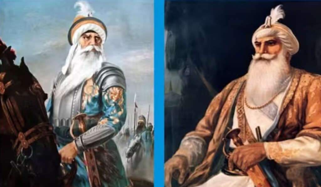 The Title of Nawab
