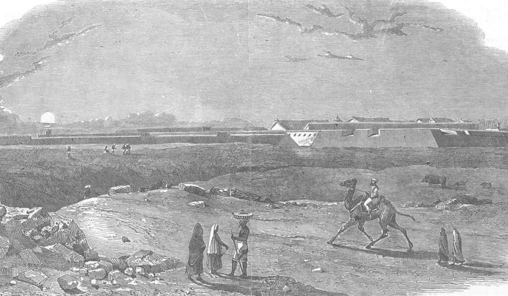 Transformation of the Fort
