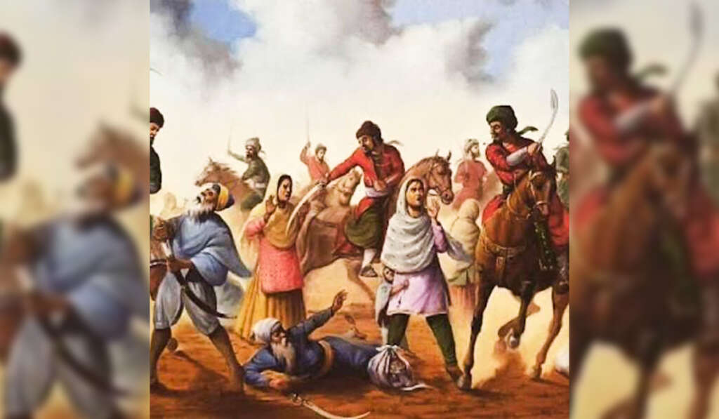 ਜੱਸਾ ਸਿੰਘ ਆਹਲੂਵਾਲੀਆ - ਖਾਲਸੇ ਦੀ ਰਾਜਨੀਤਿਕ ਸ਼ਕਤੀ ਦਾ ਆਰਕੀਟੈਕਟ 7 Vadda Ghallughara