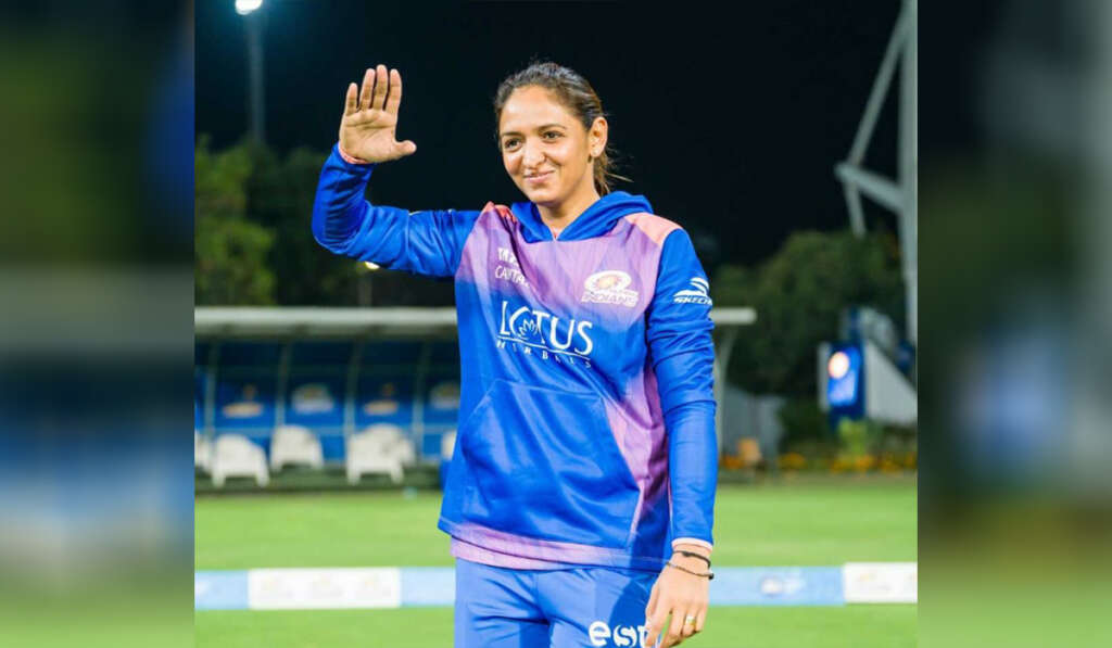 WPL Harmanpreet Kaur