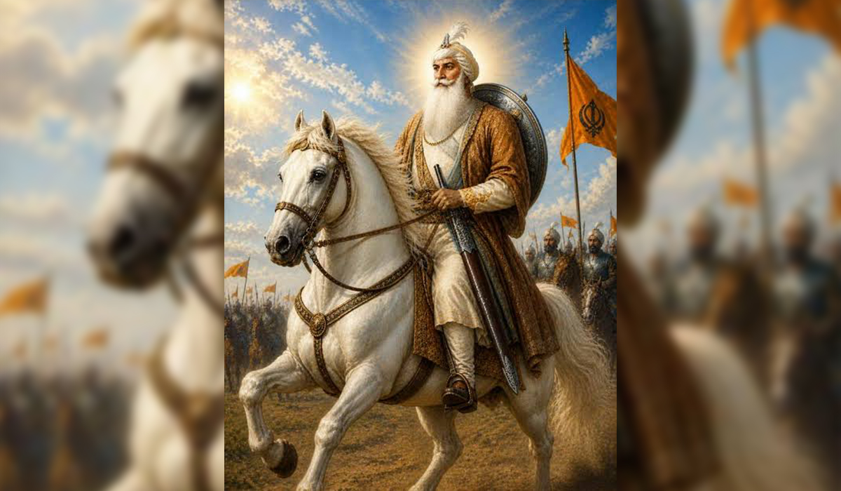 ਜੱਸਾ ਸਿੰਘ ਆਹਲੂਵਾਲੀਆ - ਖਾਲਸੇ ਦੀ ਰਾਜਨੀਤਿਕ ਸ਼ਕਤੀ ਦਾ ਆਰਕੀਟੈਕਟ 3 jassa singh ahluwalia