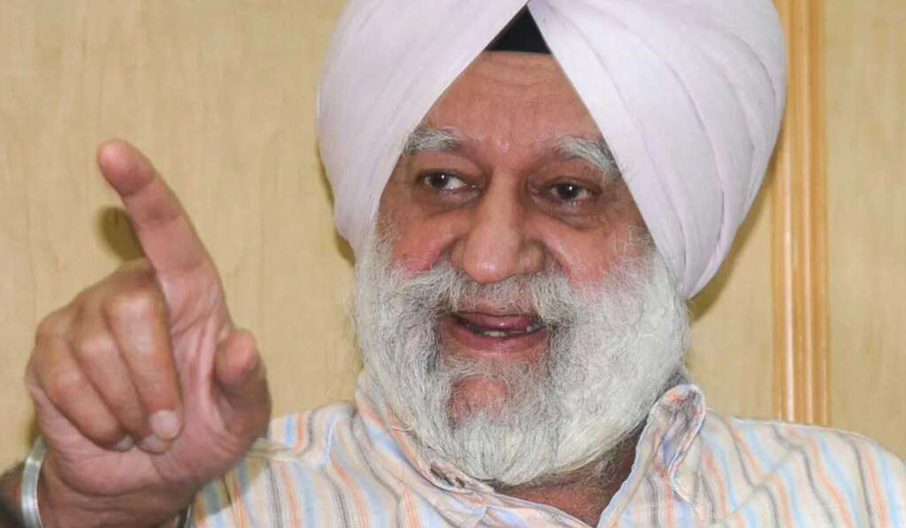ਕੇਂਦਰੀ ਸਿੱਖ ਅਜਾਇਬ ਘਰ ਵਿੱਚ ‘ਗ੍ਰੀਨ ਜੱਜ’ ਦੀ ਤਸਵੀਰ! 8 justice kuldip singh 1
