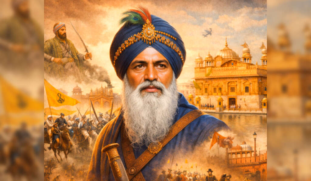 ਜੱਸਾ ਸਿੰਘ ਆਹਲੂਵਾਲੀਆ - ਖਾਲਸੇ ਦੀ ਰਾਜਨੀਤਿਕ ਸ਼ਕਤੀ ਦਾ ਆਰਕੀਟੈਕਟ 6 kapurthala