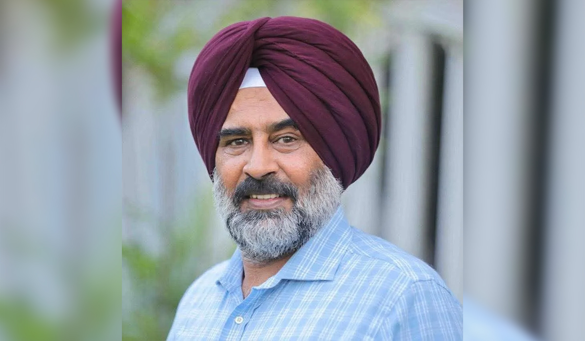 pargat singh