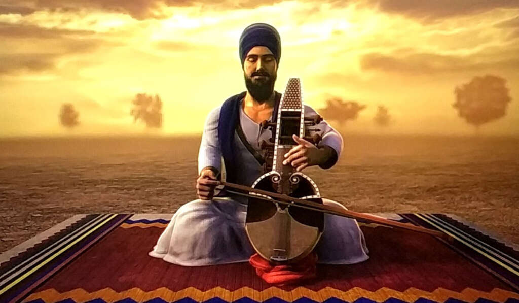 ਕੇਸਾਂ ਦੀ ਰਾਖੀ ਲਈ ਖੋਪਰੀ ਵਾਰਨ ਵਾਲੇ ਮਹਾਨ ਸ਼ਹੀਦ ਭਾਈ ਤਾਰੂ ਸਿੰਘ ਜੀ 5 shaheed bhai taru singh ji