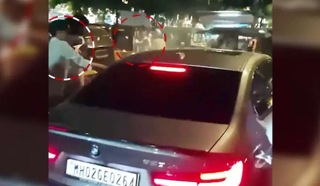 tiger shroff car